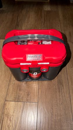 RED34/78 battery