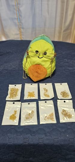 Eyeglass Chain Strap Holder Cord Eyewear Necklace Retainer for Women (Gold)