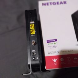 Netgear 600 Modem