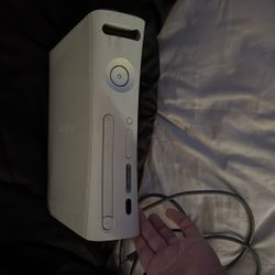 Xbox 360 White
