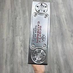 Scotty Cameron Super Select Newport 2+ (Stability Shaft)