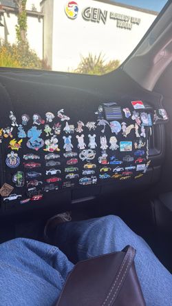 Pins