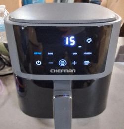 Air fryer