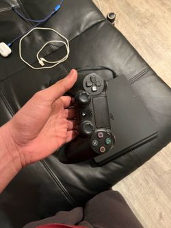 Ps4slim 1tb used sealed