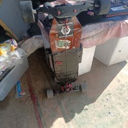 Racing Board Board 2 Batteries Remote Runs Board