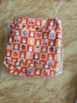 Baggu Miffy Everyday Cloud Bag