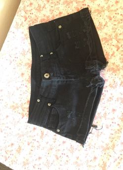 Junior short size 1