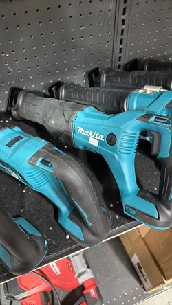 Makita brush 18v sawzall tool only