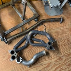 Brz Headers And Full Straight Pipe