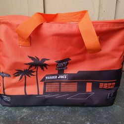 Trader Joe's Insulated Bag 