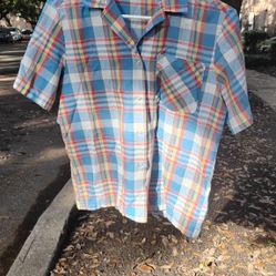 Vintage blouse - Holmes on the tag