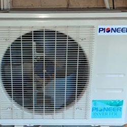 Pioneer AC Unit 
