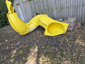 Playground Slide