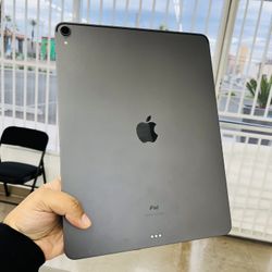 iPad Pro 3rd Gen 12.9inch 128gb
