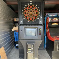 Arachnid Dart Board