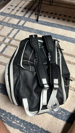 Six Zero Pro Pickleball Tour Bag