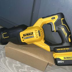 Reciprocal saw Dewalt