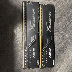 HyperX DDR4 Computer Ram
