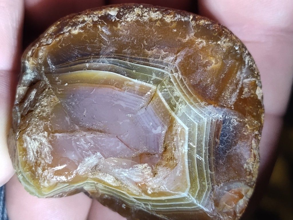 Lake Superior Agate