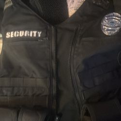 Kevlar Vest