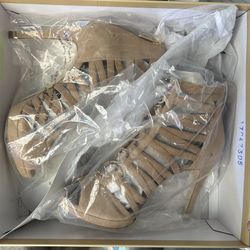Michael Kors Heels (Clarissa Platform)