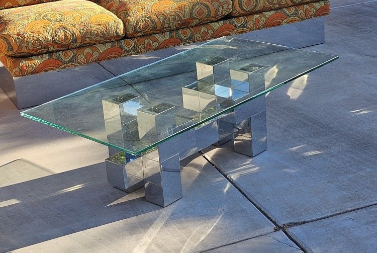 Mid Century Coffee Table