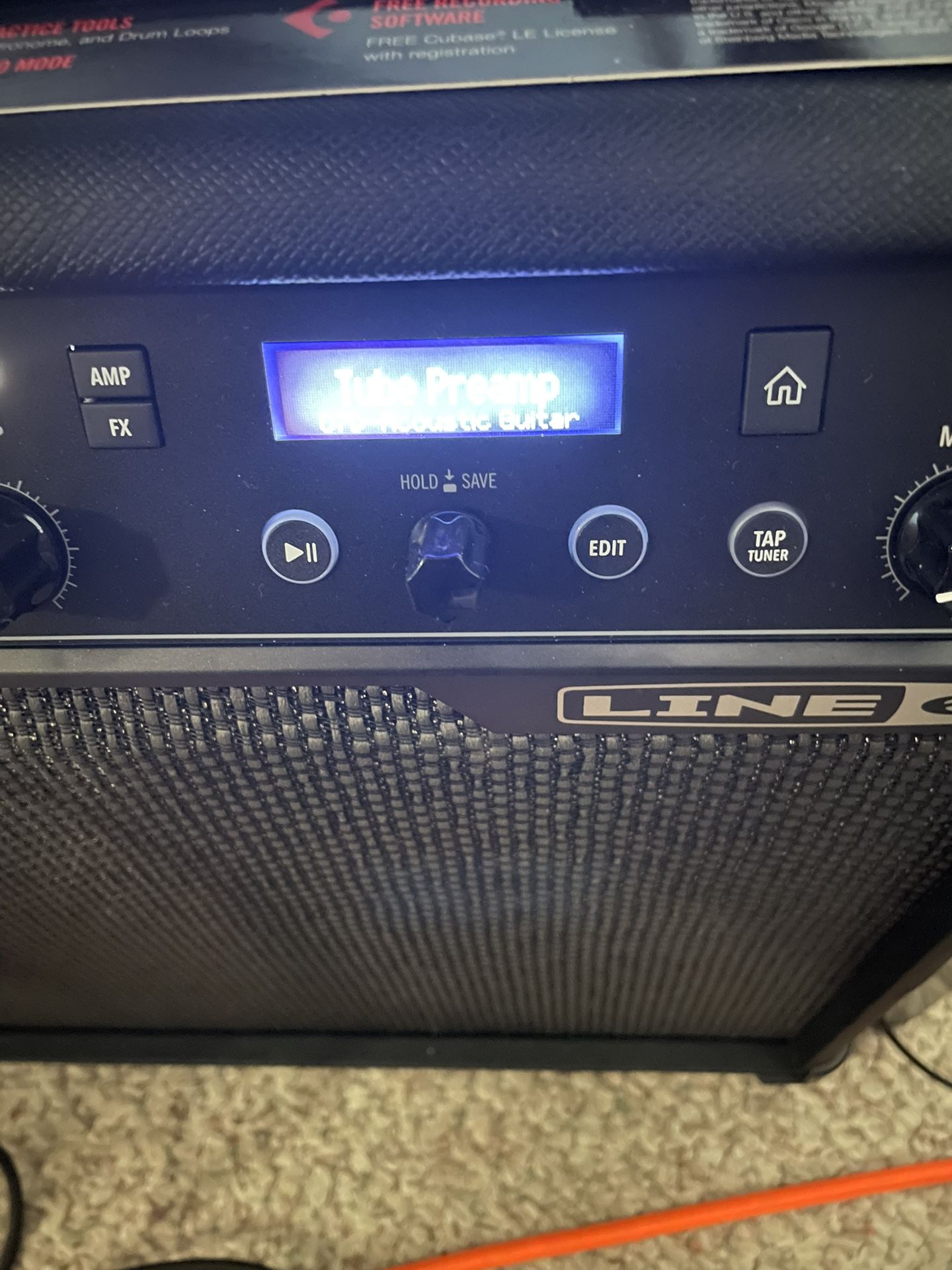 Line6 Amp