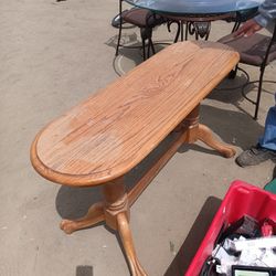 Beautiful Entryway Table