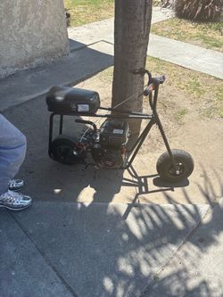 Mini bike