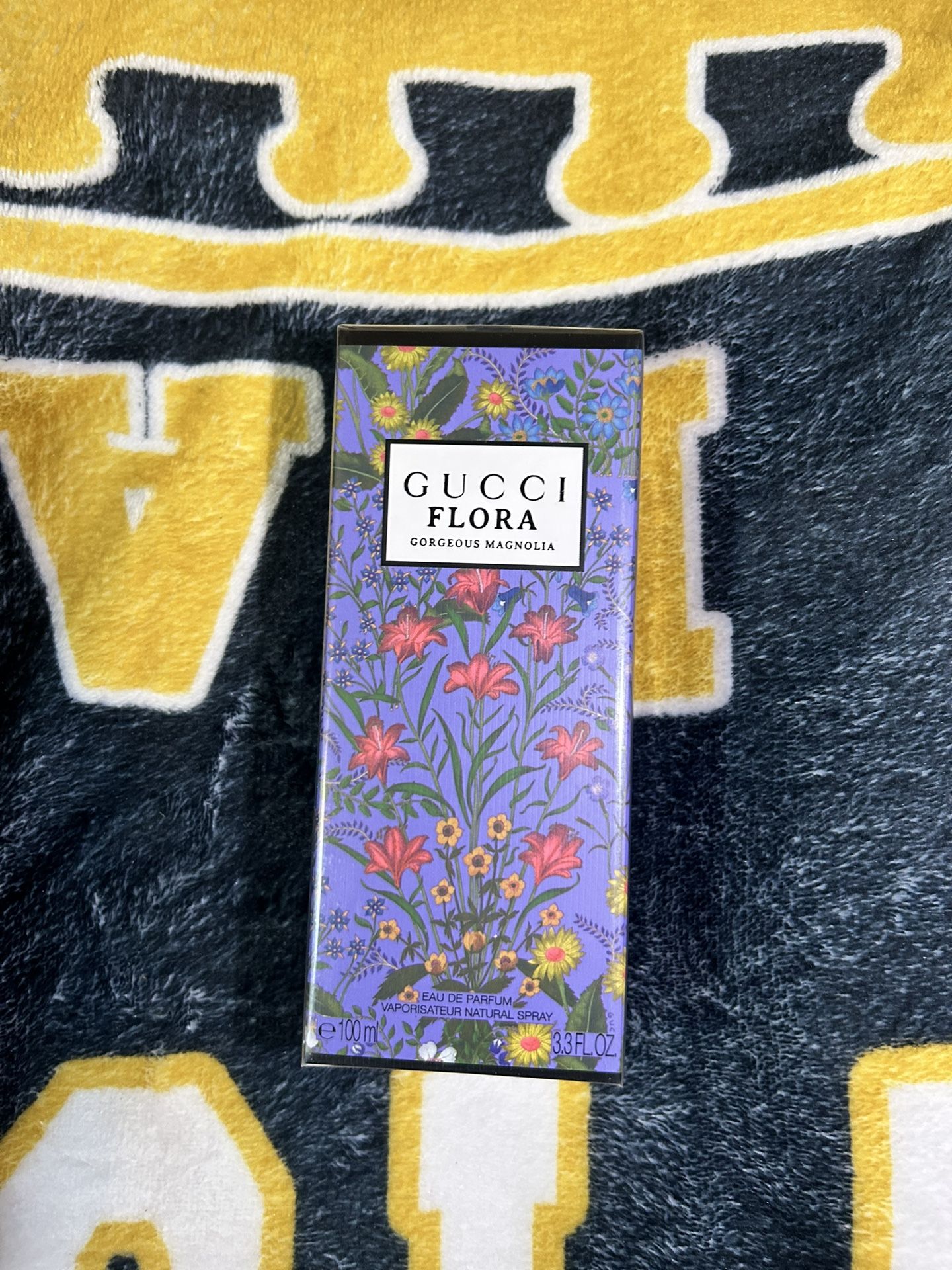 Gucci Fragrance 