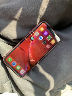 iPhone XR