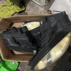 nb miata 1999 headlights