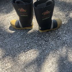 Fire Boots