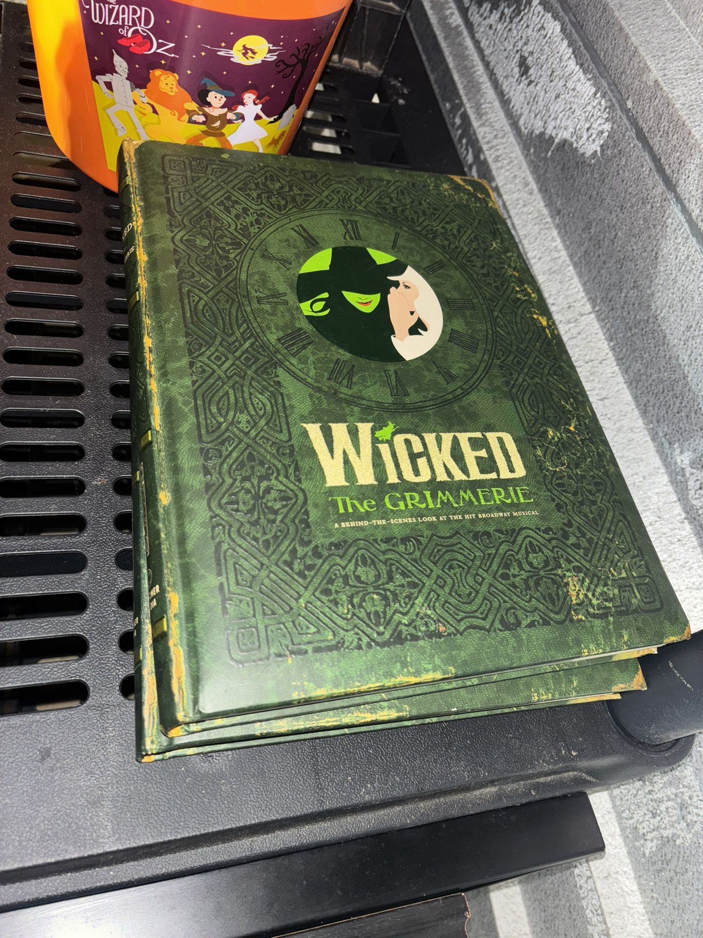 Wicked Books