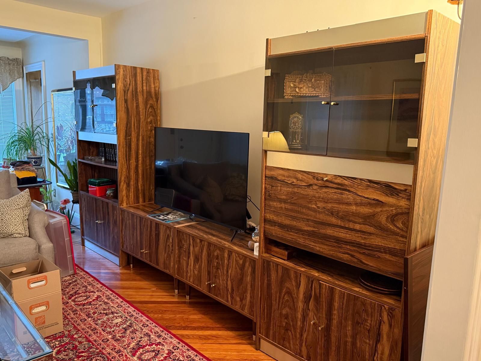 Book Shelf Wall Unit (Modular)