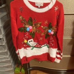 Ugly Sweater 