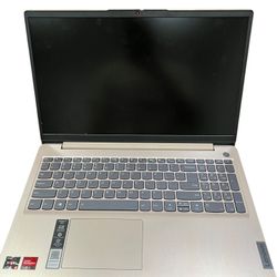 Lenovo IdeaPad 3 15.6” FHD Laptop – AMD Ryzen 5, 8GB RAM, 256GB SSD, Like New, No Scratches, Fully Functional – Boston Pickup or Ship