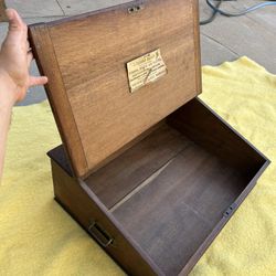 Antique Desk Top