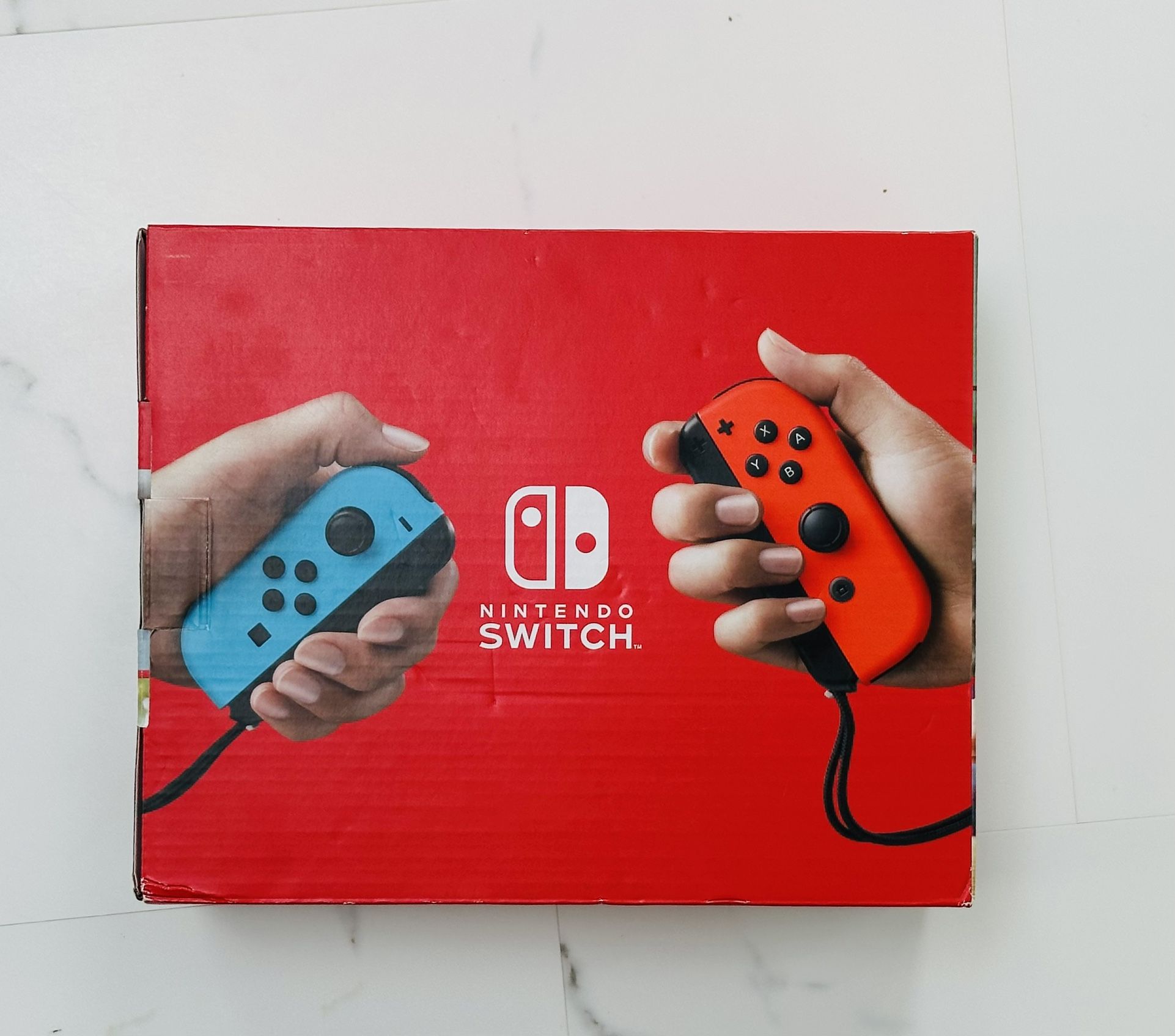 Brand New Nintendo Switch