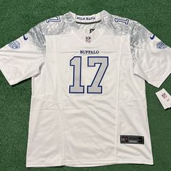 Buffalo Bills Josh Allen Rivalry Jersey 