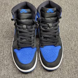 Nike Air Jordan 1 Retro OG High Royal Reimagined Size 12