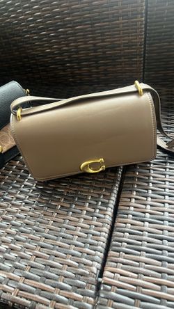 Coach Bag Genuine Leather