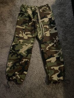 Fear of god military nylon