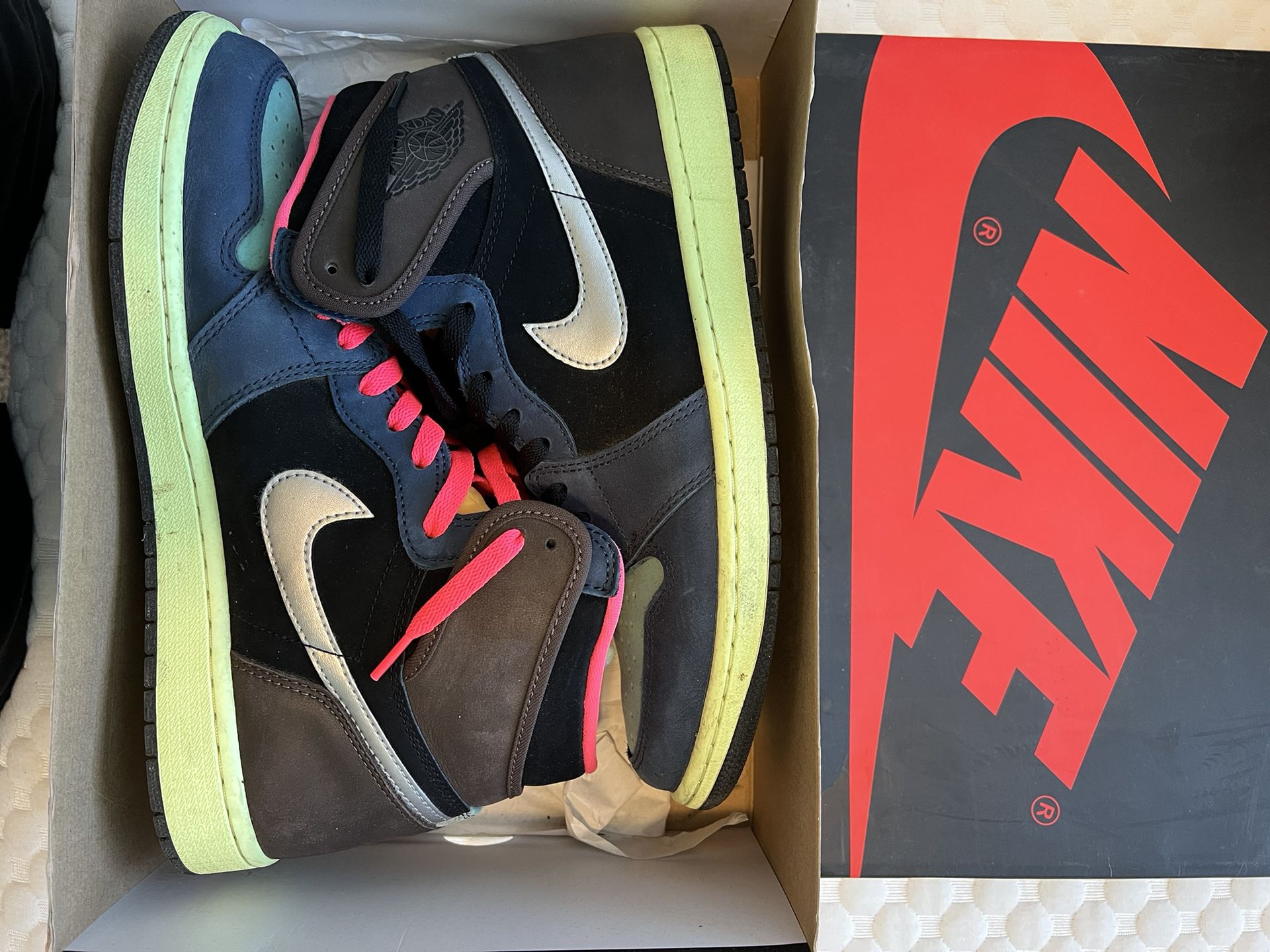 Air Jordan Nike 