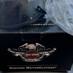 Helmets Harley Davidson 