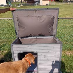 Large Dog House