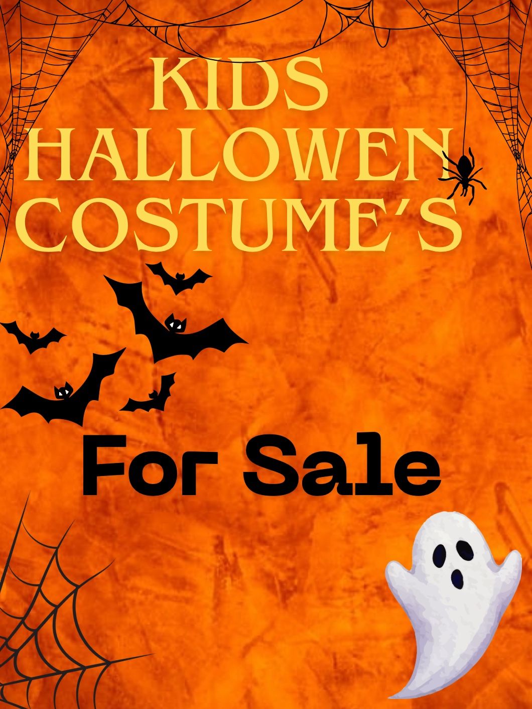 Brand New Halloween Costumes 🎃