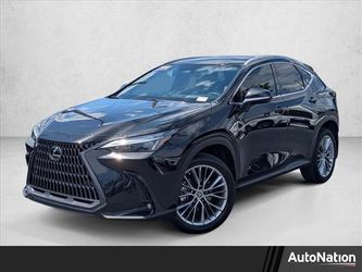 2022 Lexus NX 350