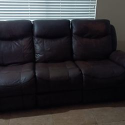 Love Sofa And Couch With Recliners
