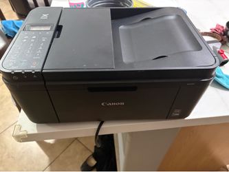 Cannon Pixma All In One Printer